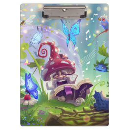 Fantasy Land Klemmbrett