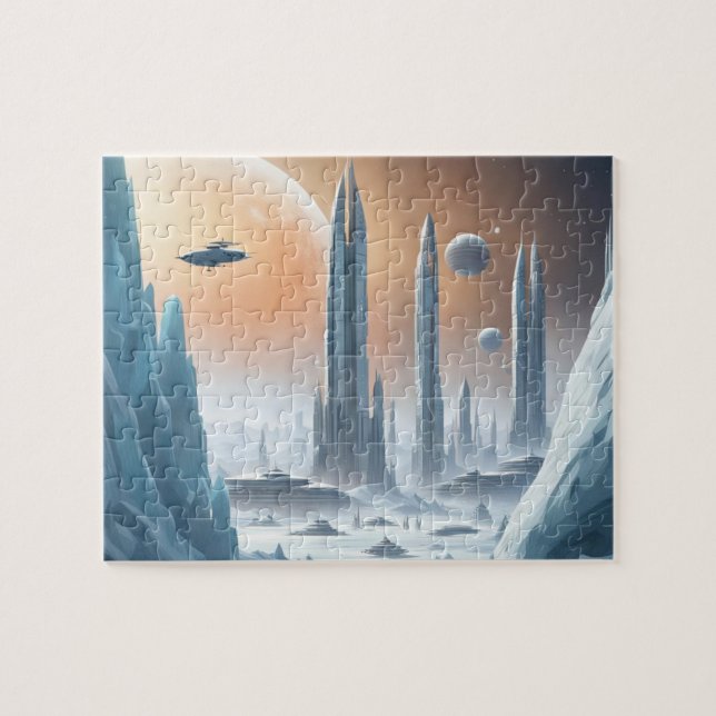 Fantasy Lands (Horizontal)