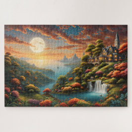 Fantasy Landscape