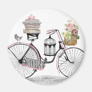 Fantasy Laufrad Magnet