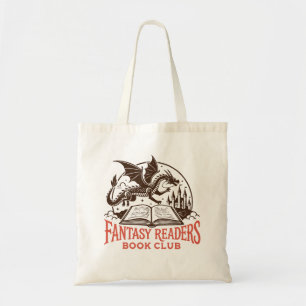 Fantasy-Leserbuchclub Tragetasche