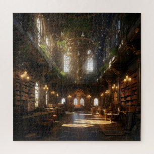 Fantasy Library