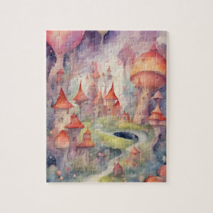 Fantasy Magic Castle