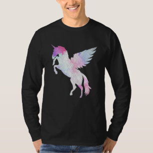 Fantasy Magical Pegasus Mythische Kreatur Fairytal T-Shirt