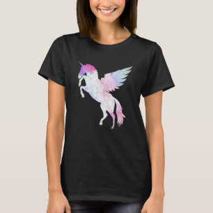 Fantasy Magical Pegasus Mythische Kreatur Fairytal T-Shirt