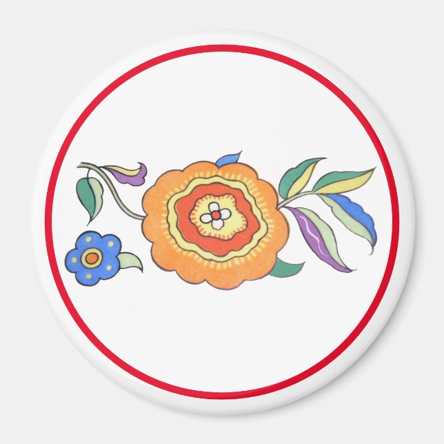 Fantasy Magnet (Vorne)