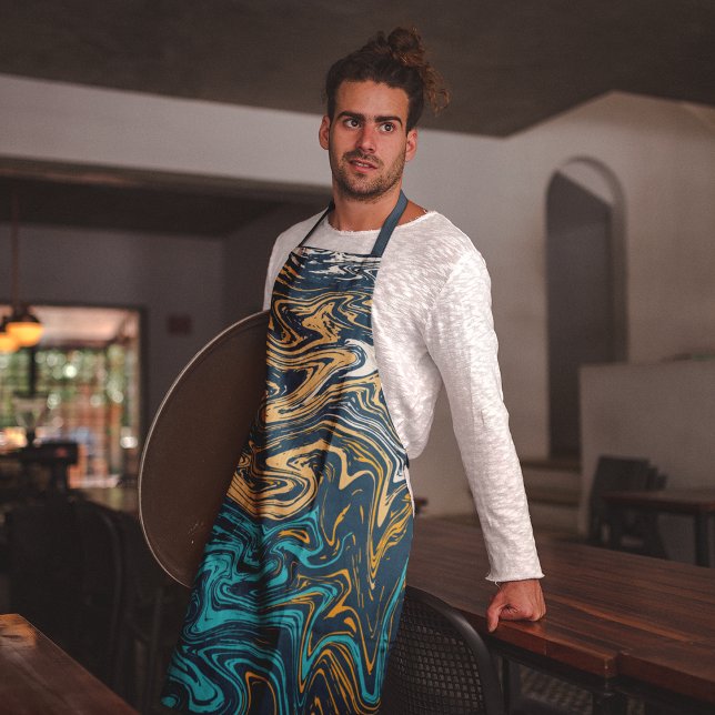 Fantasy Marble Schürze (Von Creator hochgeladen)