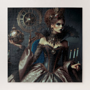 Fantasy Märchen Elegante Böse Königin