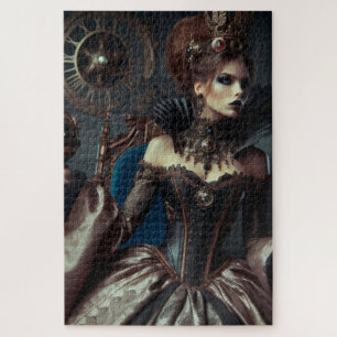 Fantasy Märchen Elegante Böse Königin