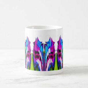 Fantasy Meldown Art Kaffeetasse