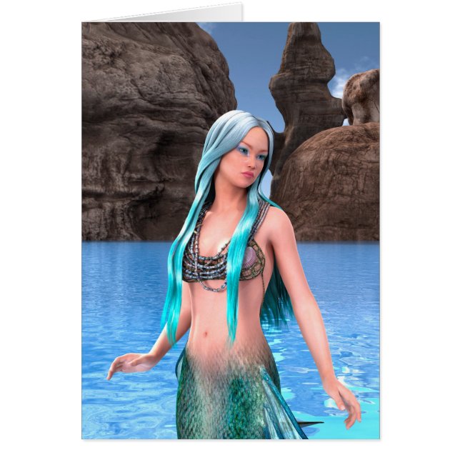 Fantasy Mermaid (Vorne)