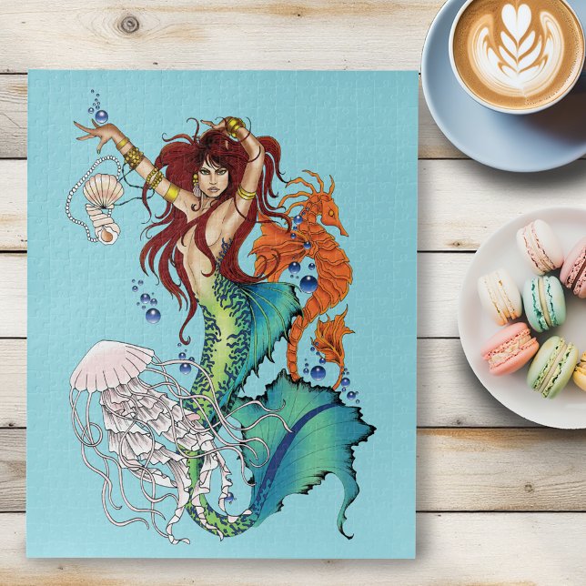 Fantasy Mermaid Aquamariner Schwanz (Von Creator hochgeladen)