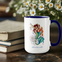 Fantasy Mermaid Aquamariner Schwanz