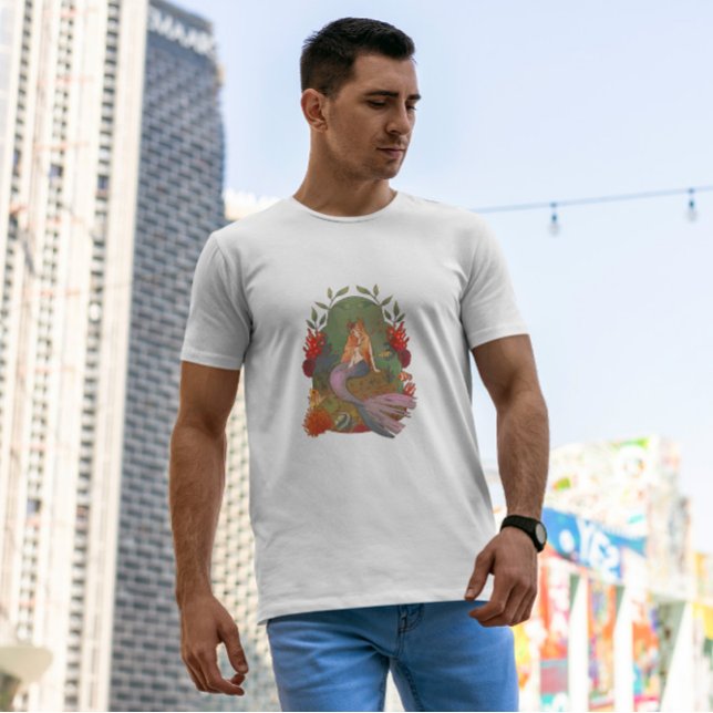 Fantasy Mermaid T-Shirt (Von Creator hochgeladen)
