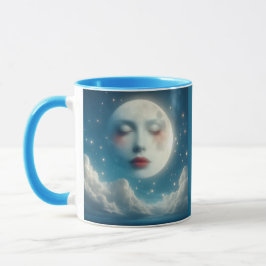 Fantasy-Mond-Tasse Tasse
