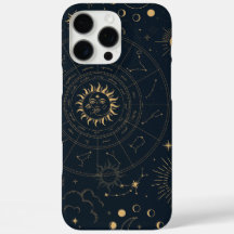Fantasy Moon and Stars