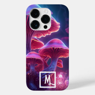 Fantasy Mushroom Case-Mate iPhone 14 Pro Hülle