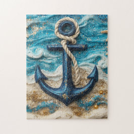 Fantasy Nautical Sea Anchor