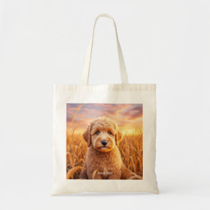 Fantasy Niedlich Baby Labradoodle Weize Tragetasche