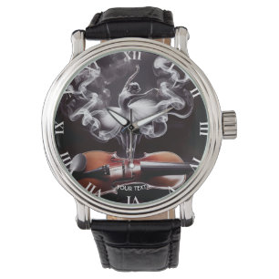 Fantasy Niedlich Dancing Ballerina Violin Armbanduhr