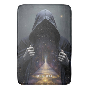 Fantasy Niedlich Endless Korridor Coat Badematte