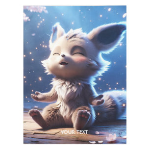 Fantasy Niedlich Flush Creative Sleeping Tischdecke