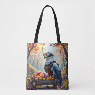 Fantasy Niedlich Griffin Farmstand Tree Tasche