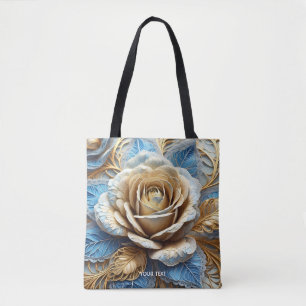 Fantasy Niedlich Lace Filigree Rose Tasche