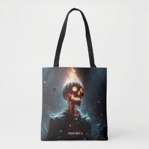 Fantasy Niedlich Lantern Pumpkin Halloween Tasche