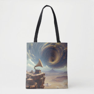 Fantasy Niedlich Music of Desert Tasche