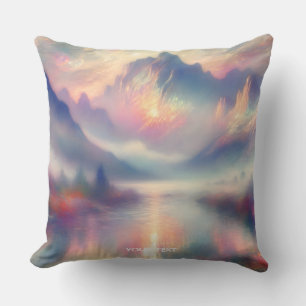 Fantasy Niedlich Pastel Pearl Kissen
