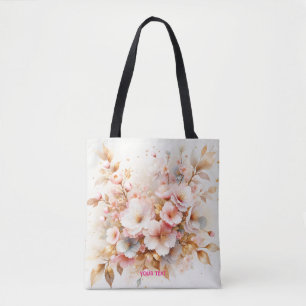 Fantasy Niedlich Pastell Pink Sakura Tasche