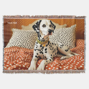 Fantasy Niedlich Polka Dog Dot Decke