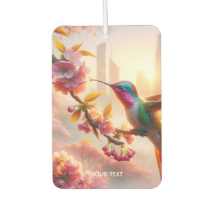 Fantasy Niedlich Sakura Bird City Autolufterfrischer