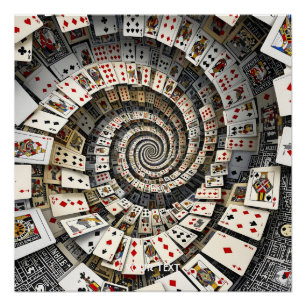 Fantasy Niedlich Spirituosen Treppe Poster