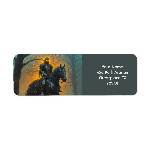 Fantasy Niedlich Stranger Horn Night (Vorne)