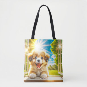 Fantasy Niedlich Sun Baby Dog Tasche