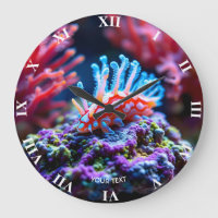 Fantasy Niedlich Undersea Lebhaftes Leben