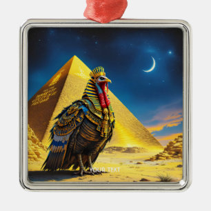 Fantasy Niedlich Wüste Pharaoh Türkei Ornament Aus Metall