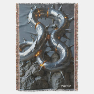Fantasy Niedliche Abstrakte Skulptur Rock Decke