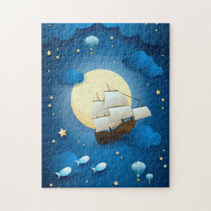 Fantasy Night mit Flying Vessel