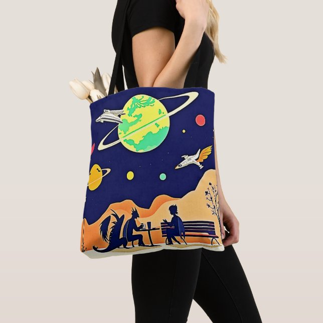 Fantasy Night Rendezvous Tasche (Von Nahem)