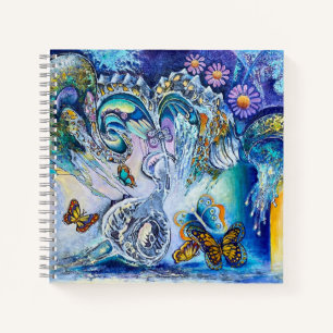 Fantasy-Notebooks Notizbuch