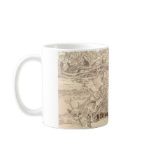 Fantasy Novelist's Tasse
