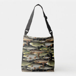 Fantasy Outdoor Sportsman Pattern Tragetaschen Mit Langen Trägern