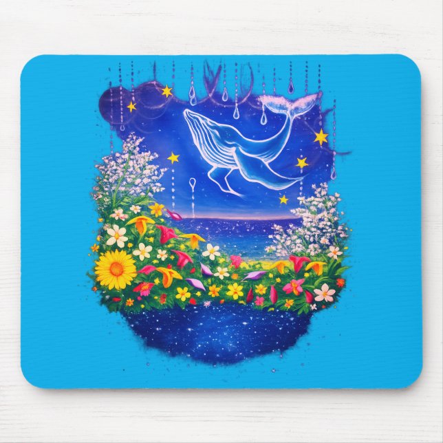 Fantasy-Ozean★ Mousepad (Vorne)