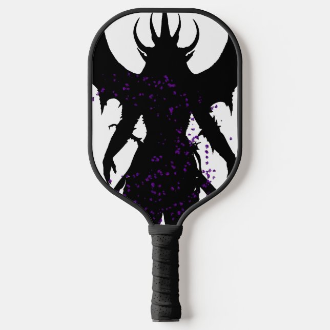 Fantasy Pickle Ball Pickleball Schläger (Vorderseite)