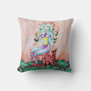 Fantasy Pixie Fairy Thunder_Cove Kissen