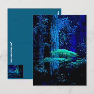 Fantasy Postcard Postkarte