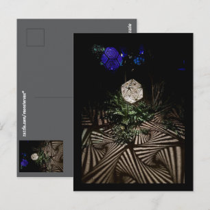 Fantasy-Postkarte Postkarte